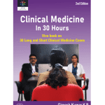 Clinical Medicine in 30 Hours 2/e 2024 by Gireesh Kumar KP