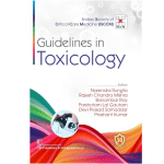 Guidelines in Toxicology ISCCM 2024 by Narendra Rungta