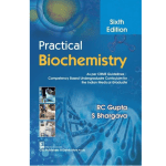 Practical Biochemistry 6/e 2025 RC Gupta, S Bhargava