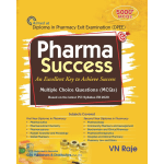 Pharma Success An Excellent key to Achieve Success MCQs 2024 by VN Raje