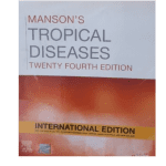 Manson's Tropical Diseases with Access Code 24/e (IE) 2023 by Farrar. J