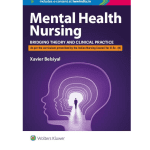 Mental Health Nursing 1/e 2024 by Xavier Belsiyal