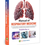 Manual of Respiratory Medicine 1/e 2024 by Shobitha Rao