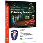 Pocketbook of Poisoning Protocols 2/e 2024 by V V Pillay