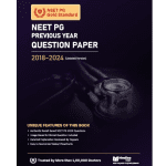 NEET PG Previous Year Question Papers with Expert Explanations 2018-2024 by Dr Abhishek Gupta