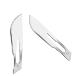 Disposable Surgical Blade no.22 Individually Wrapped 10pcs #22 Surgical Blades