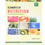 Elements of Nutrition 2012 by Darshan Joshi