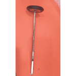 Knee Hammer Circular Cane (round) for Doctors, Medical Students