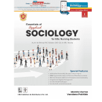 Essentials of Applied Sociology for BSc Nursing Students by Mamta Verma