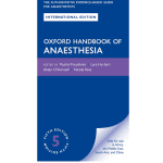 Oxford Handbook of Anaesthesia 5/e 2022 by Aidan O'donnell Rachel Freedman