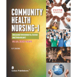 Community Health Nursing- I for B.Sc. (Sem- V) 1/e RP 2025 by Ravi Prakash Saxena