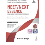 NEET/NEXT Essence 3/e 2025 by Pritesh Kumar Singh