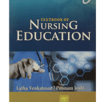 Textbook of Nursing Education 1/e 2015 by Venkatesan Latha