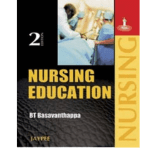Nursing Education 2/e 2024 RP by Basavanthappa Bt