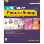 One Touch Picture Recap Vol 2 for NEET/NEXT/FMGE/INI-CET - 2025 by Sudhir Kumar Singh