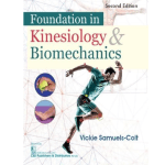 Foundation in Kinesiology & Biomechanics 2/e 2025 by Vickie Samuels-Colt