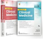 Manual of Clinical Medicine (2 Vol Set) 2/e 2025 by Dr. Ashis Kumar Saha