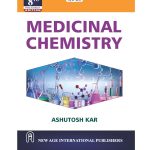 Medicinal Chemistry 8/e 2022 by Ashutosh Kar