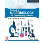 Textbook of Microbiology for GNM Nursing Students 2021 by Pooja Gupta