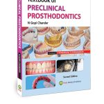 Textbook of Preclinical Prosthodontics 2/e 2025 by N Gopi Chander
