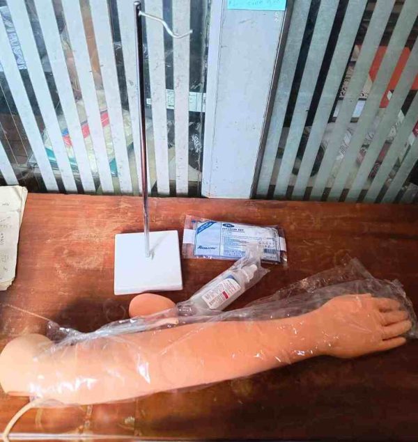 IV Injection Training Model - Image 2