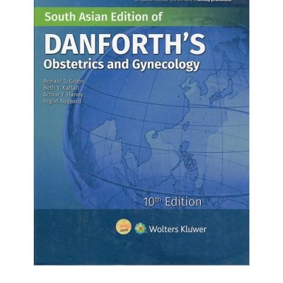 Danforth's Obstetrics and Gynecology 10th SAE 2019