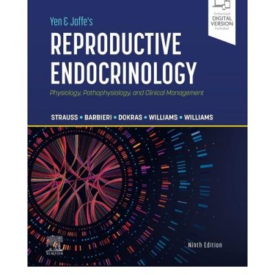 Yen & Jaffe's Reproductive Endocrinology 9/e 2023