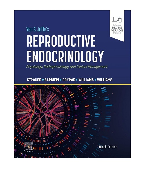 Untitled design (5) Yen & Jaffe's Reproductive Endocrinology 9/e 2023 - Image 1