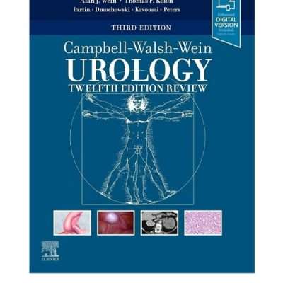 Campbell Walsh Urology With Access Code 3/e 2020