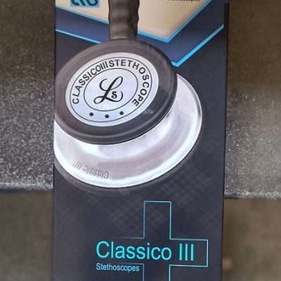 Life Strong Classico III Stethoscope