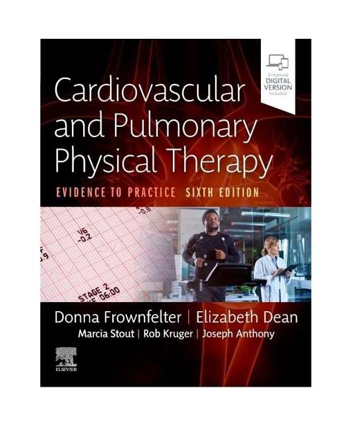 Untitled design (27) Cardiovascular and Pulmonary Physical Therapy: Evidence to Practice by Donna Frownfelter 6/e 2022 - Image 1