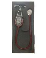 LIFE STRONG - Defender Stethoscope (Burgundy) - Image 2