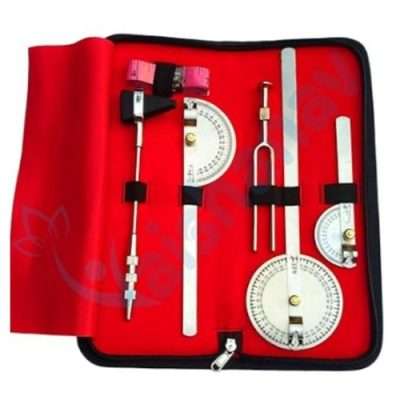 Physiotherapy Kit (Goniometer Set)