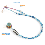 Lifeline Stethoscope Victory Blue - Galaxy Edition - Image 2