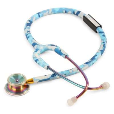 Lifeline Stethoscope Victory Blue - Galaxy Edition