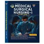 A Textbook of Medical Surgical Nursing - 2 for GNM - 2nd year by Dr. M Bramaramba